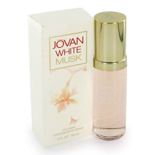 Jovan White Musk