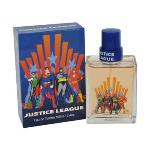 Justice League perfume image
