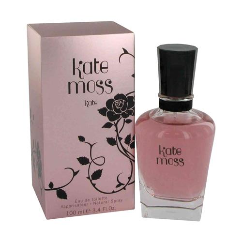 Kate Moss perfume image