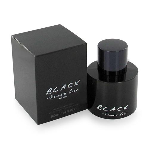 Kenneth Cole Black perfume image