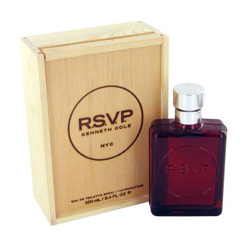 Kenneth Cole Rsvp perfume image