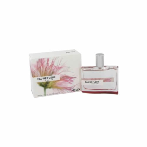 Kenzo Eau De Fleurs Silk perfume image