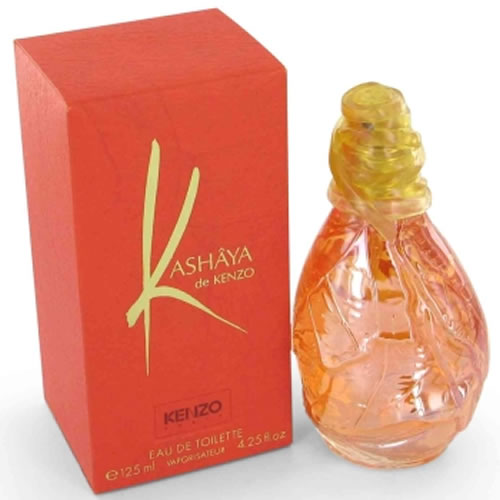 Kenzo Kashaya perfume image