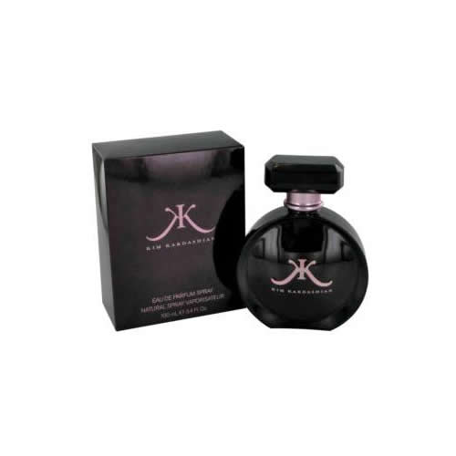 Kim Kardashian perfume image