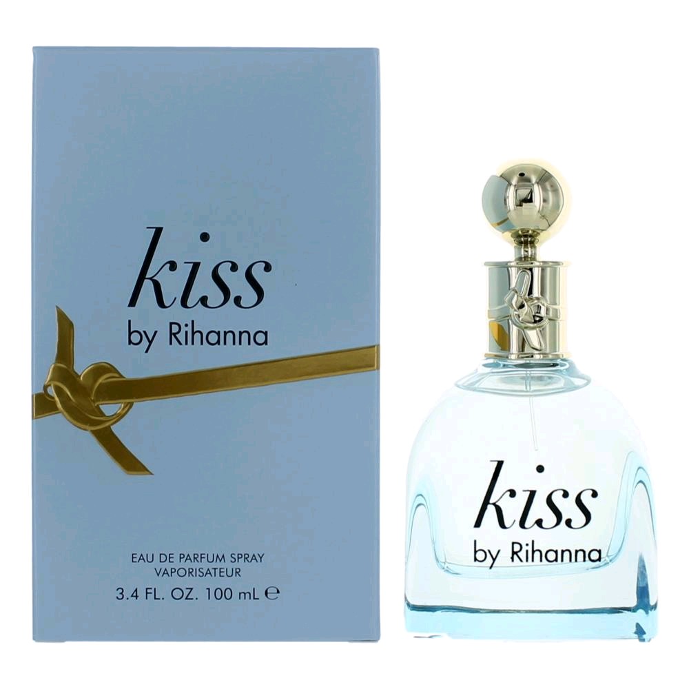 Kiss perfume image