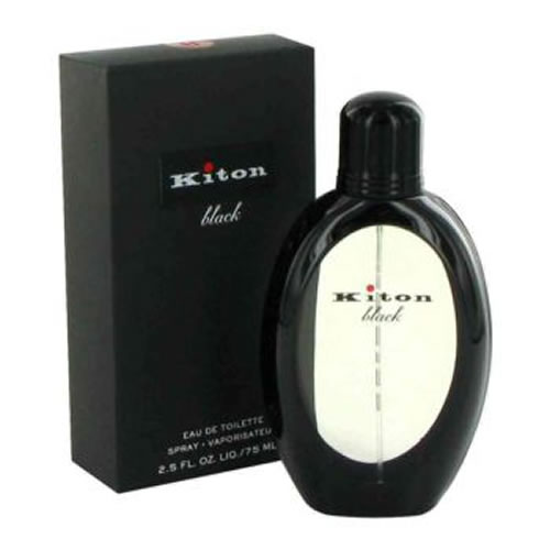 Kiton Black perfume image