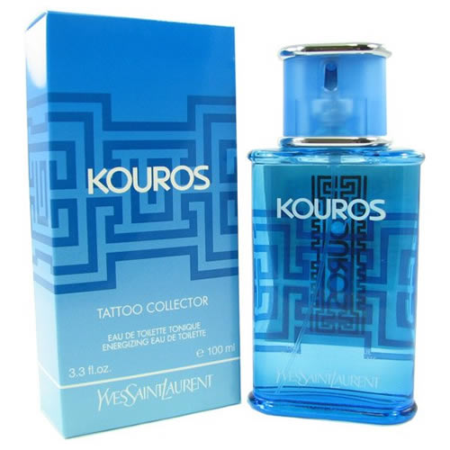 Kouros Tattoo perfume image
