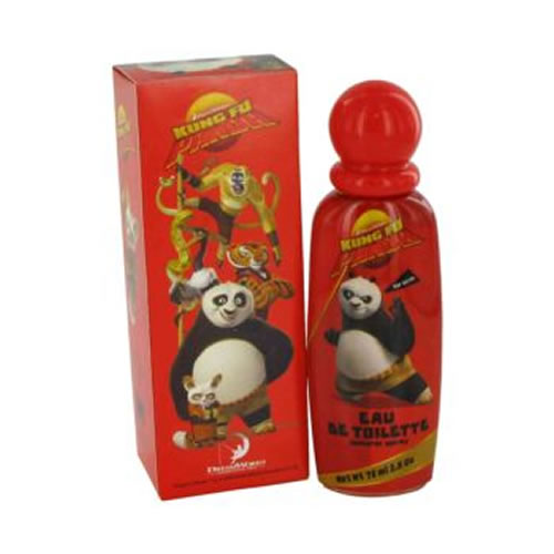 Kung Fu Panda perfume image