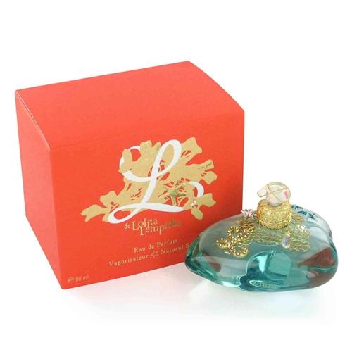 L De Lolita Lempicka perfume image