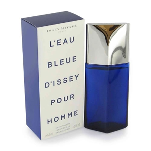 L’eau Bleue D’issey Pour Homme perfume image