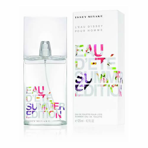 L’eau D’issey Summer 2009 perfume image