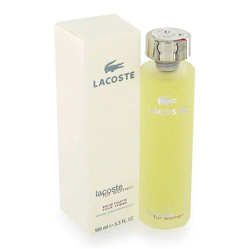 Lacoste perfume image