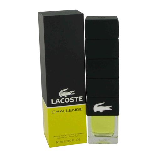 Lacoste Challenge perfume image
