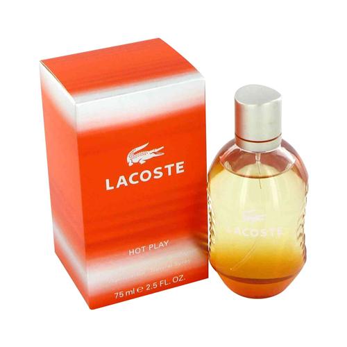 Lacoste Hot Play perfume image