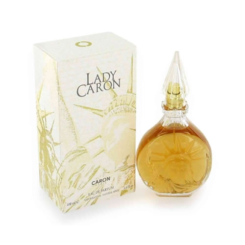 Lady Caron perfume image