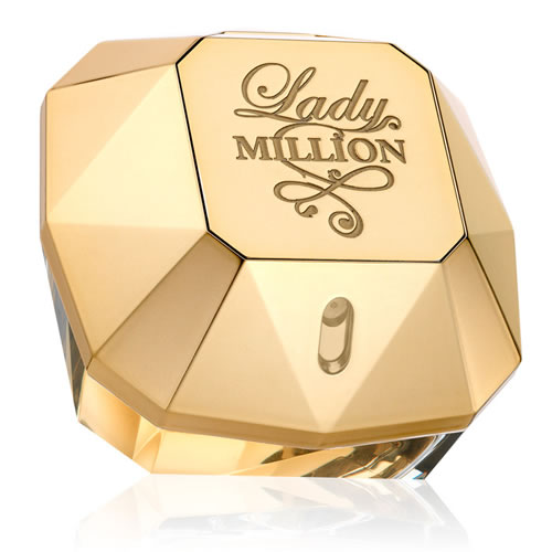Lady Million perfume image
