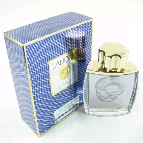 Lalique Faune perfume image