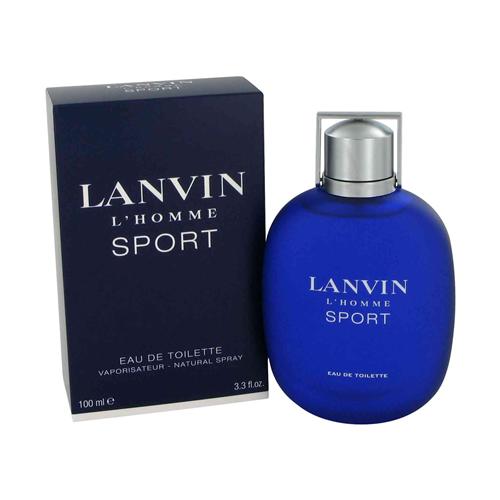 Lanvin L’homme Sport perfume image