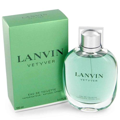 Lanvin Vetyver perfume image