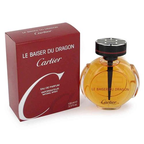 Le Baiser Du Dragon perfume image