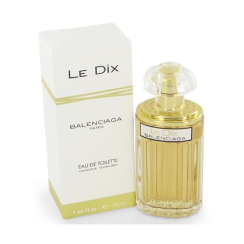 Le Dix perfume image