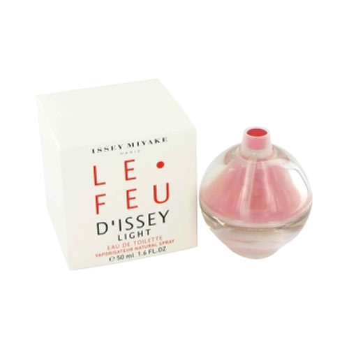 Le Feu D’issey Light perfume image