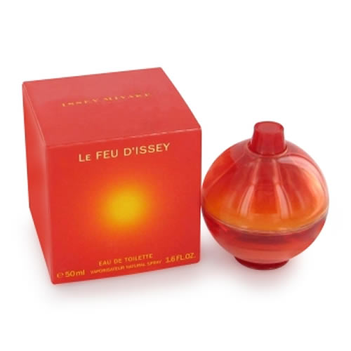 Le Feu D’issey perfume image