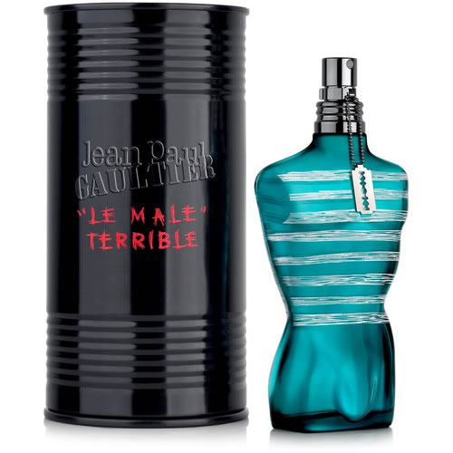 Le Male Terrible perfume image