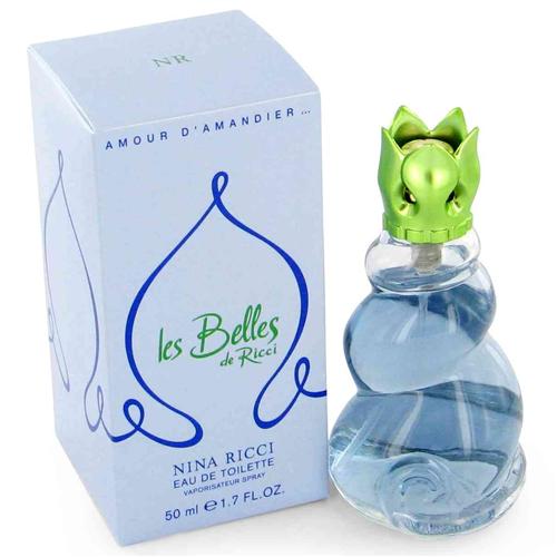 Les Belles Amour D’amandier perfume image