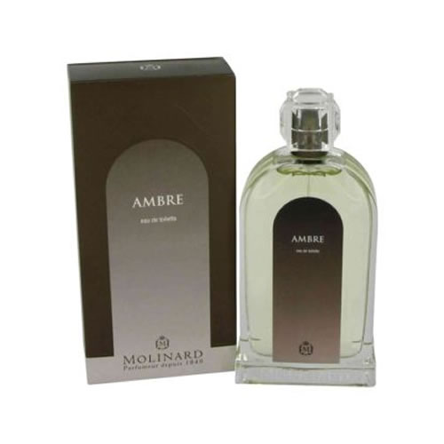 Les Senteurs Ambre perfume image