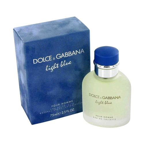 Light Blue perfume image