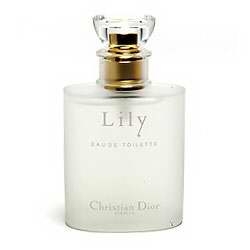 Lily perfume image