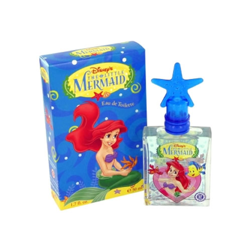 Little Mermaid perfume image