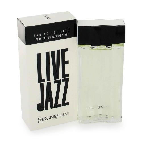 Live Jazz perfume image