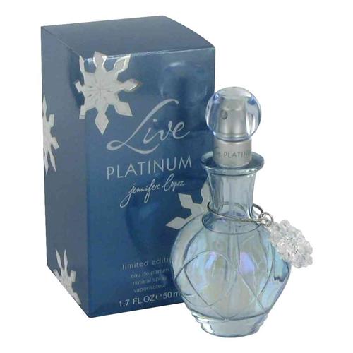 Live Platinum perfume image