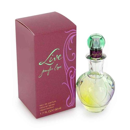 Live perfume image