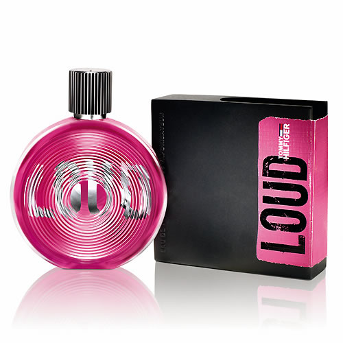 Loud perfume image