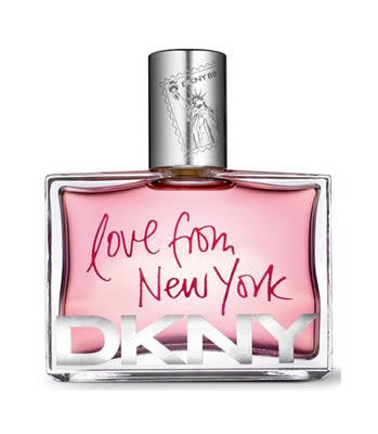 Love From New York perfume image