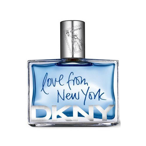 Love From New York perfume image