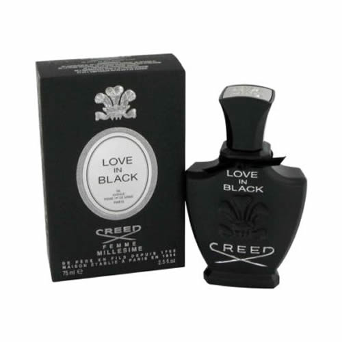 Love In Black perfume image