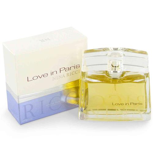Love In Paris perfume image