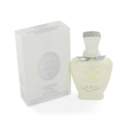 Love In White perfume image