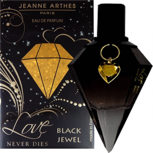 Love Never Dies Black Jewel perfume image