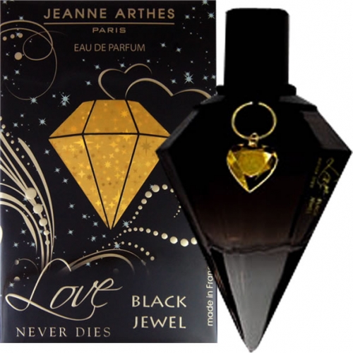 Love Never Dies Black Jewel