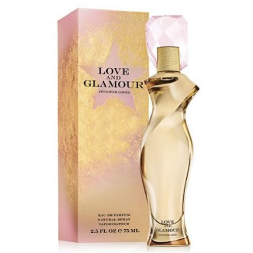 Love and Glamour perfume image