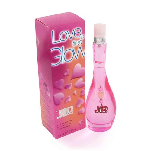 Love at First Glow perfume image