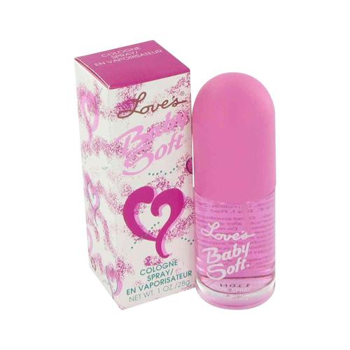 Love’s Baby Soft perfume image