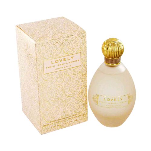 Lovely Liquid Satin perfume image