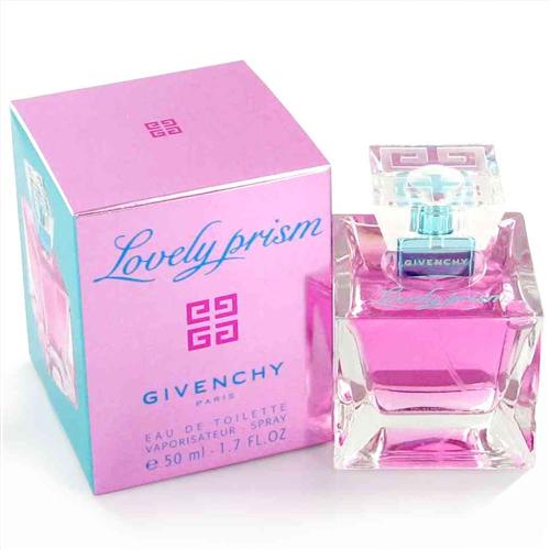 Lovely Prism perfume image