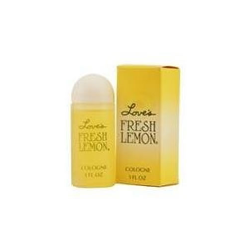 Loves Fresh Lemon perfume image
